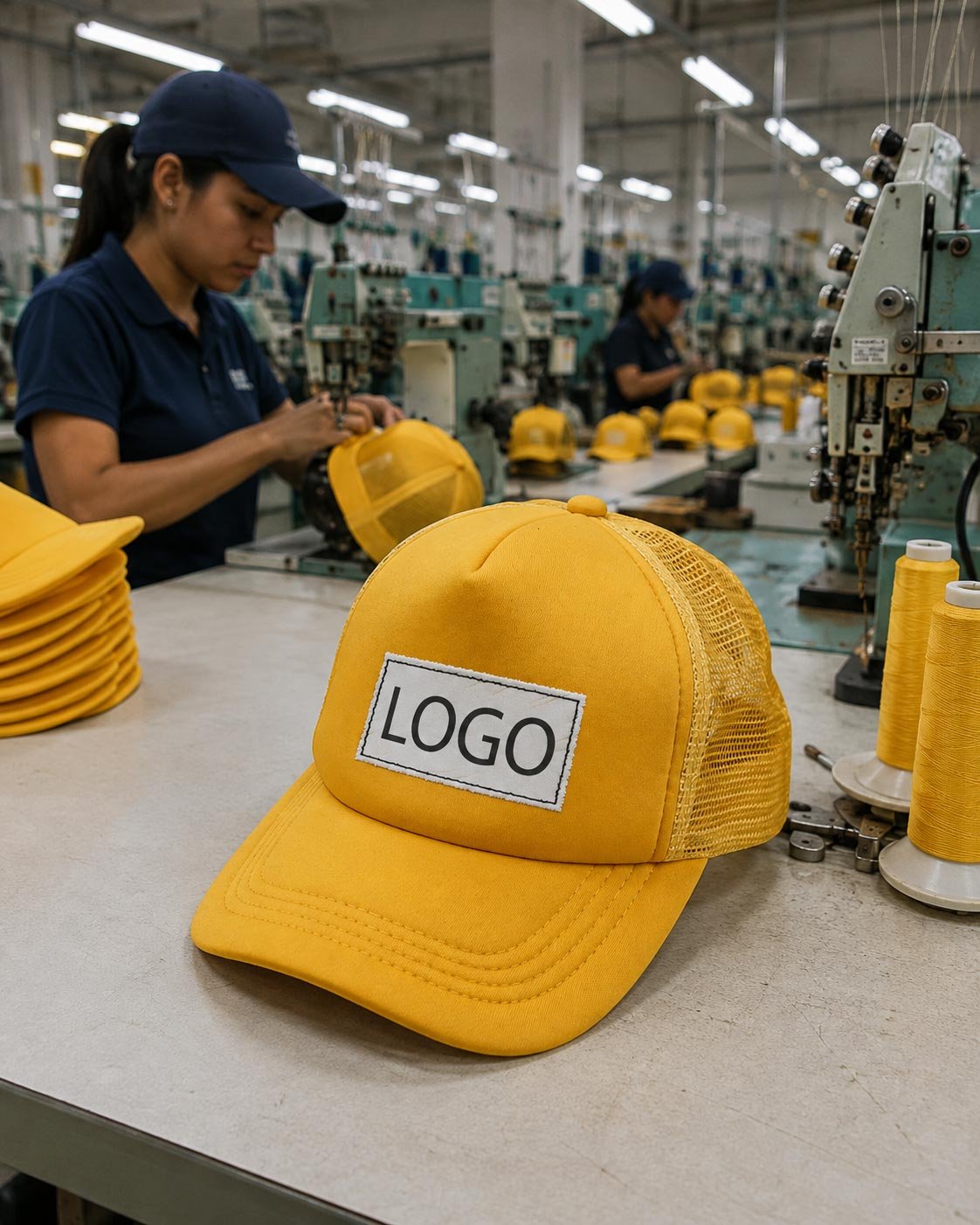 Tucker Hat